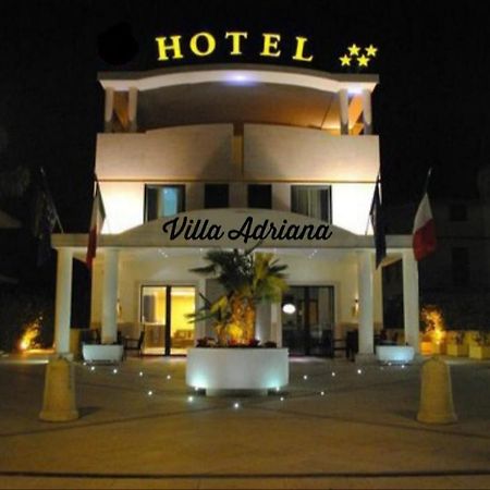 Villa Adriana Hotel Тіволі Екстер'єр фото