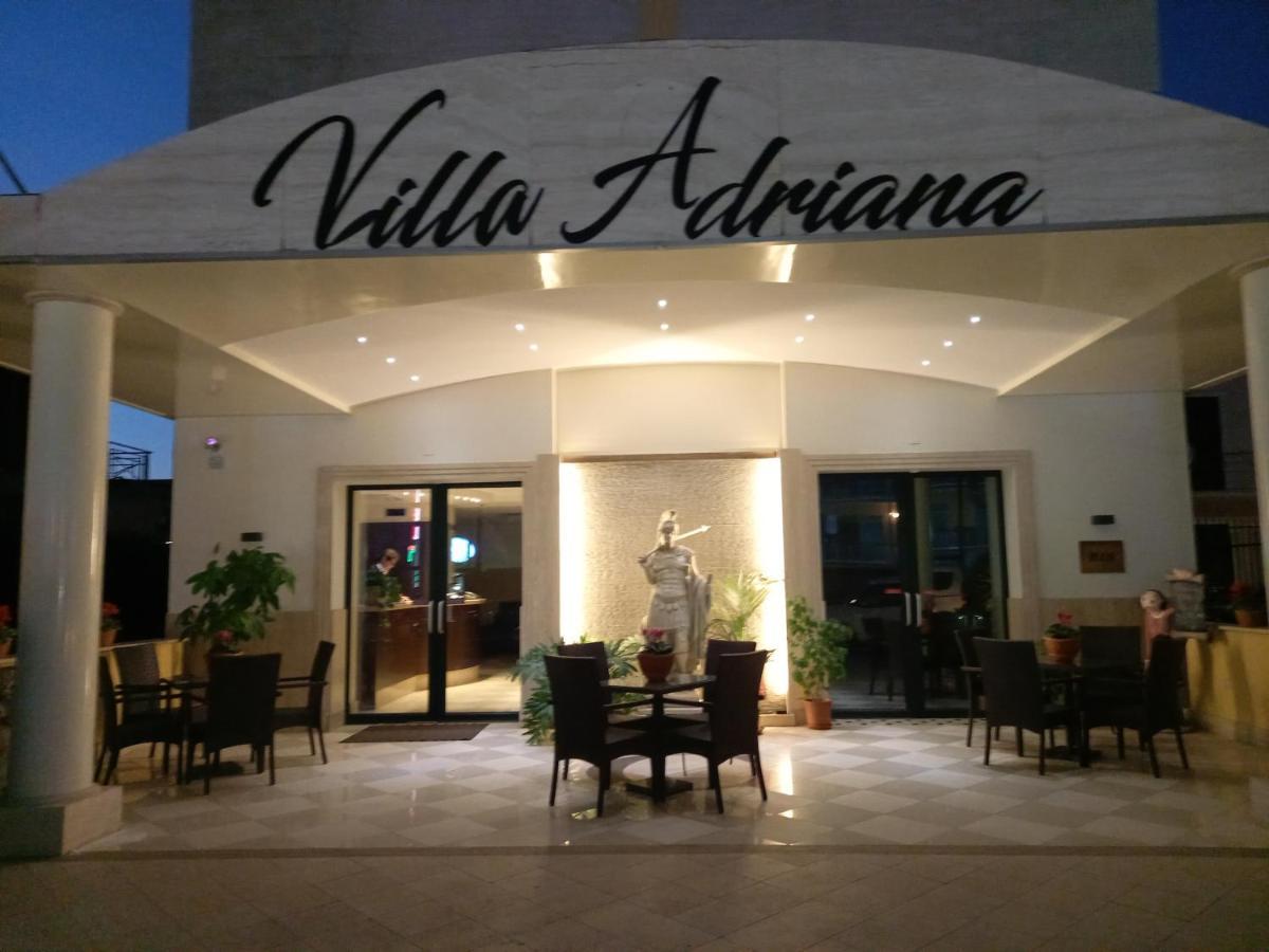 Villa Adriana Hotel Тіволі Екстер'єр фото